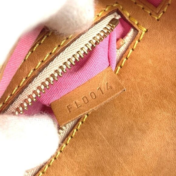 LOUIS VUITTON M92930 Monogram mini Sac Kathleen Shoulder Bag Hand Bag Tote Bag - Picture 15 of 16